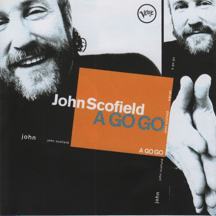 John Scofield - A Go Go