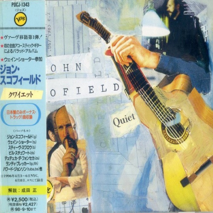 John Scofield - Quiet