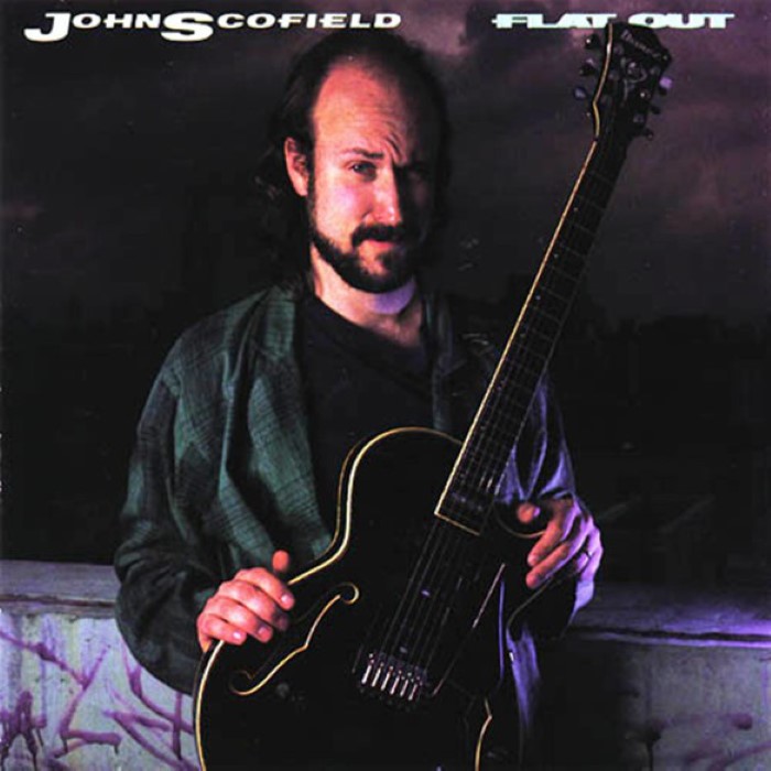 John Scofield - Flat Out