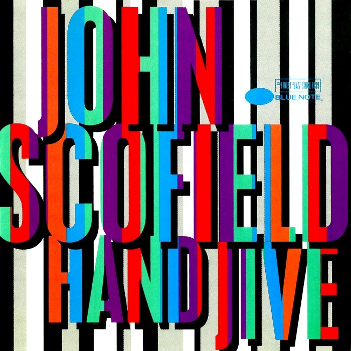 John Scofield - Hand Jive