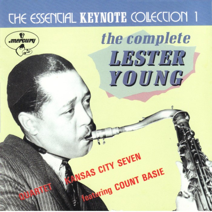 Lester Young - The Complete Lester Young