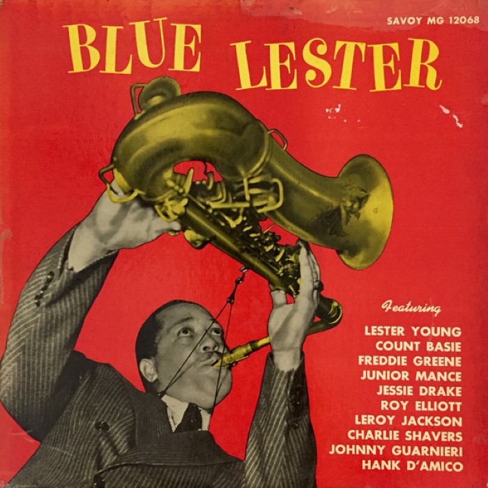 Lester Young - Blue Lester