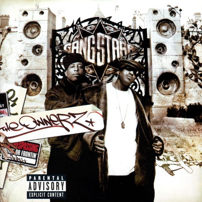 Gang Starr - The Ownerz