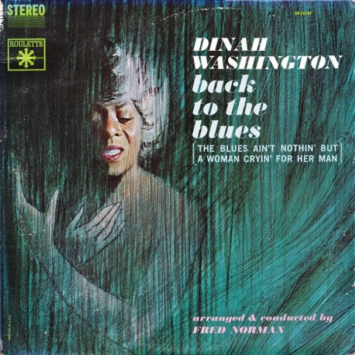 Dinah Washington - Back to the Blues