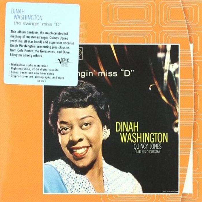 Dinah Washington - Swingin