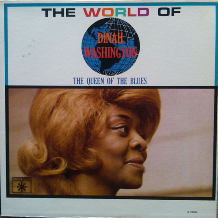 Dinah Washington - Queen Of The Blues