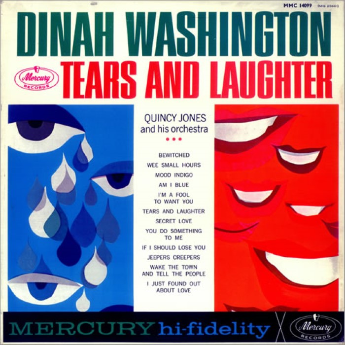 Dinah Washington - Tears and Laughter