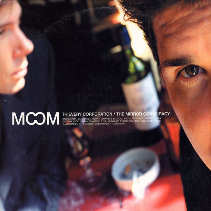 Thievery Corporation - The Mirror Conspiracy