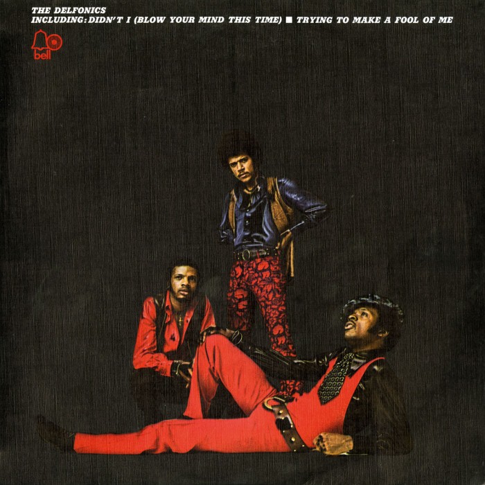 The Delfonics - The Delfonics