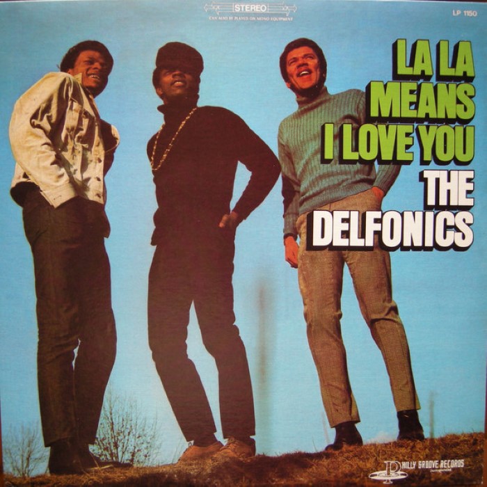 The Delfonics - La-La Means I Love You