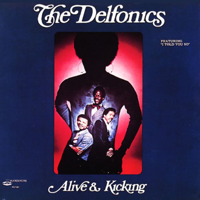 The Delfonics - Alive & Kicking