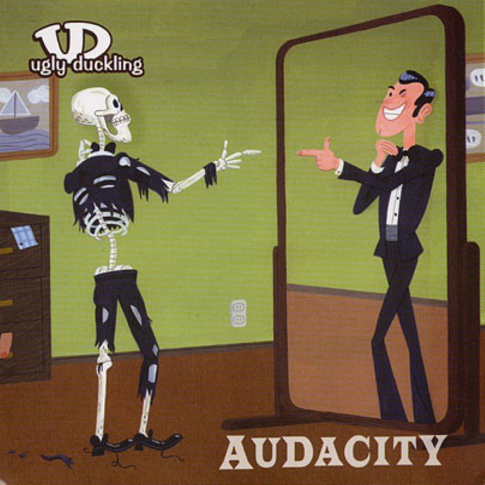 Ugly Duckling - Audacity