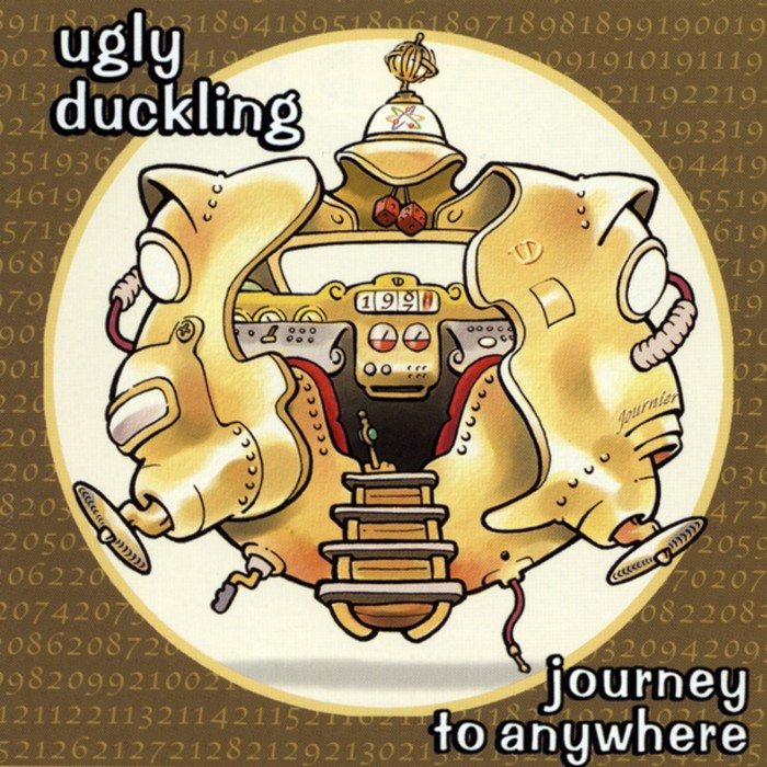 Ugly Duckling - Journey to Anywhere