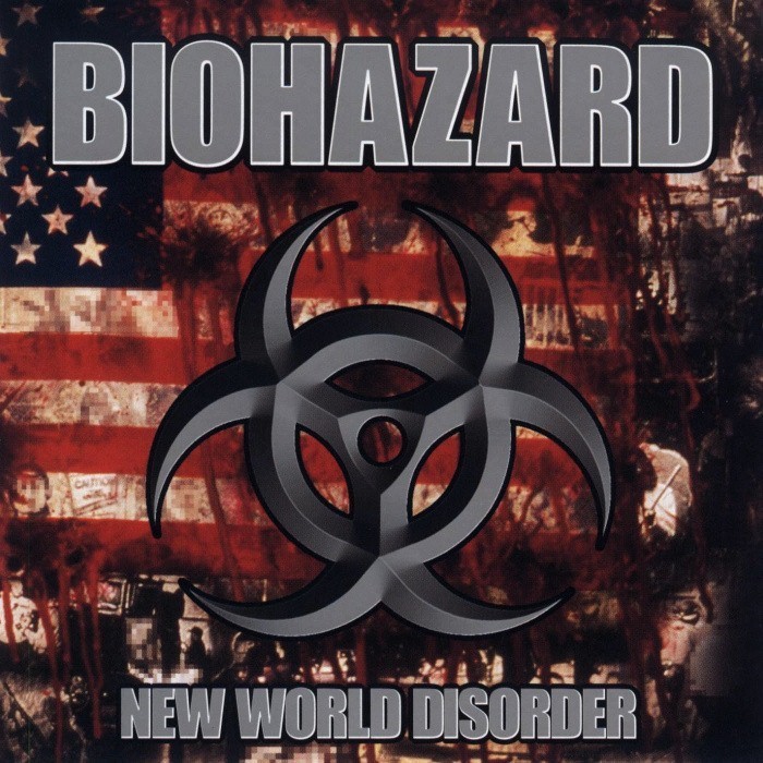 Biohazard - New World Disorder