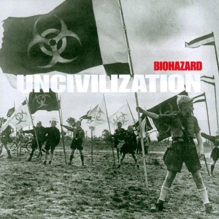 Biohazard - Uncivilization