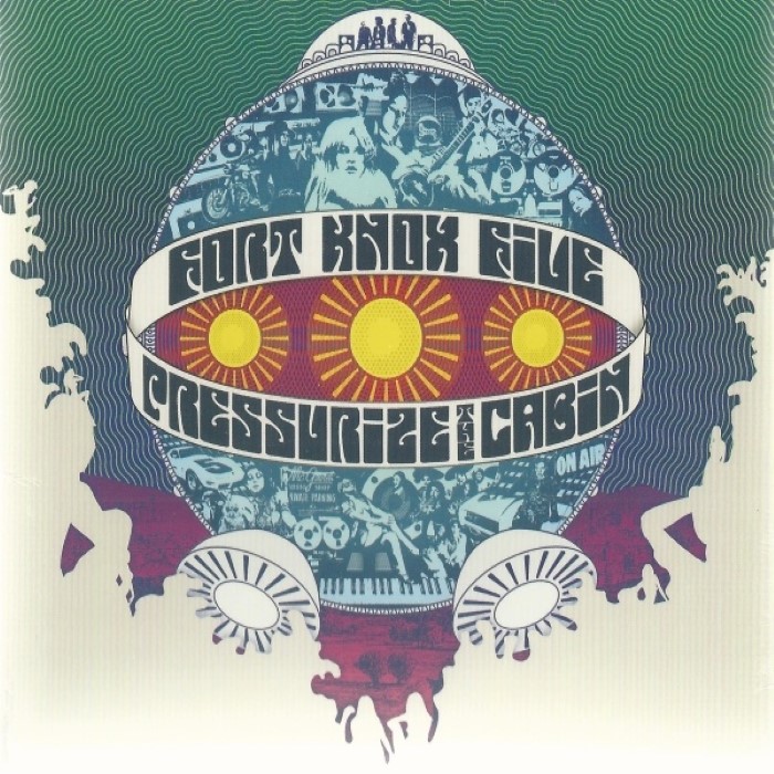 Fort Knox Five - Pressurize the Cabin