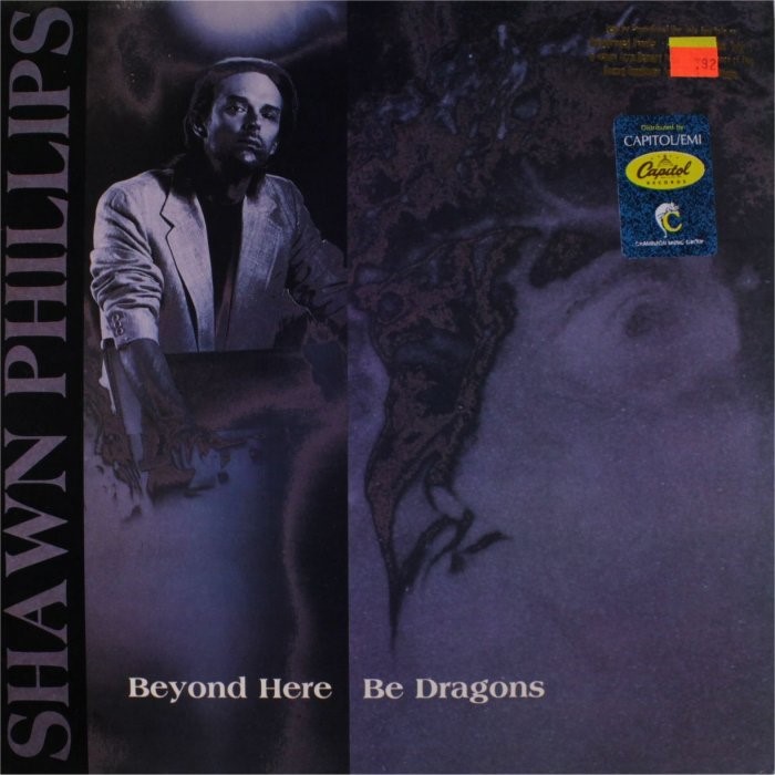 Shawn Phillips - Beyond Here Be Dragons