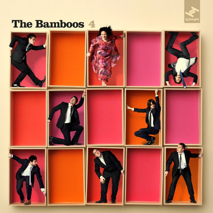 The Bamboos - 4