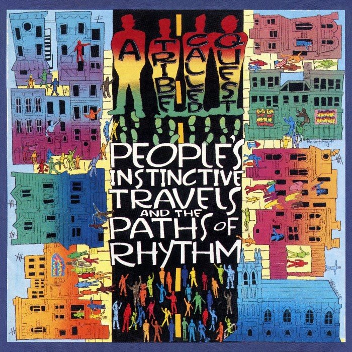 A Tribe Called Quest - People