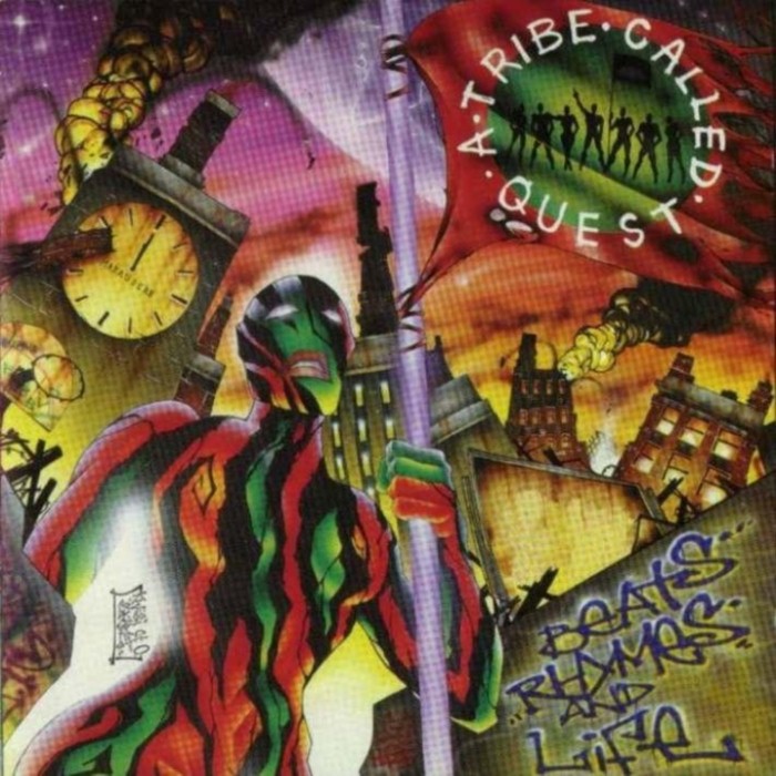 A Tribe Called Quest - Beats, Rhymes and Life