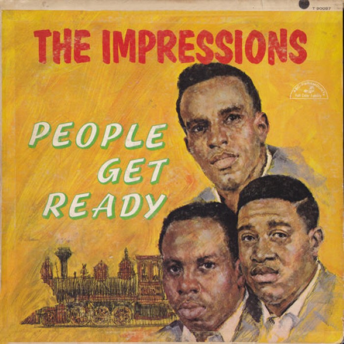 The Impressions - People Get Ready