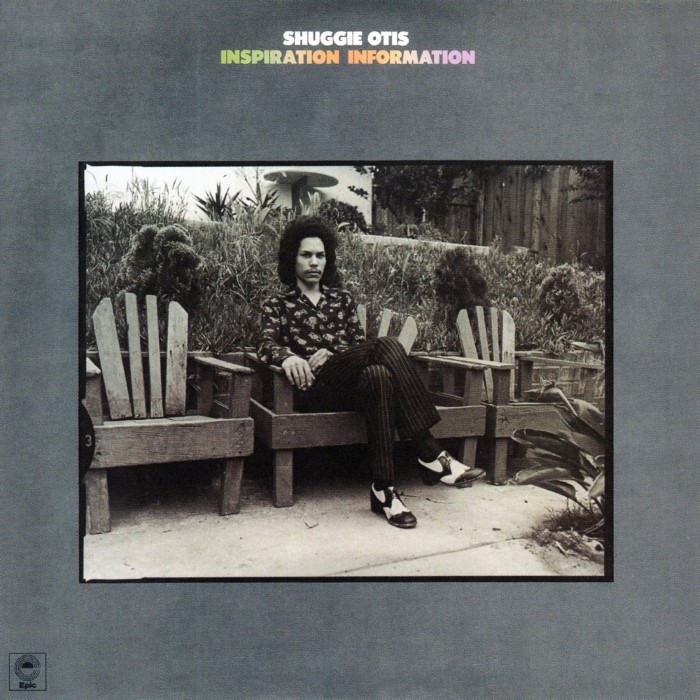 Shuggie Otis - Inspiration Information