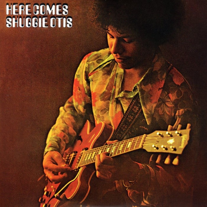 Shuggie Otis - Here Comes Shuggie Otis