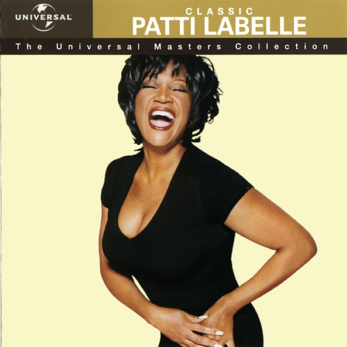 Patti Labelle - Universal Masters Collection