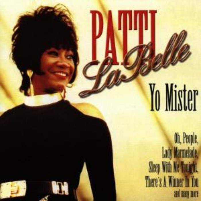 Patti Labelle - Yo Mister