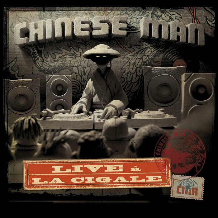 Chinese Man - Live à la Cigale