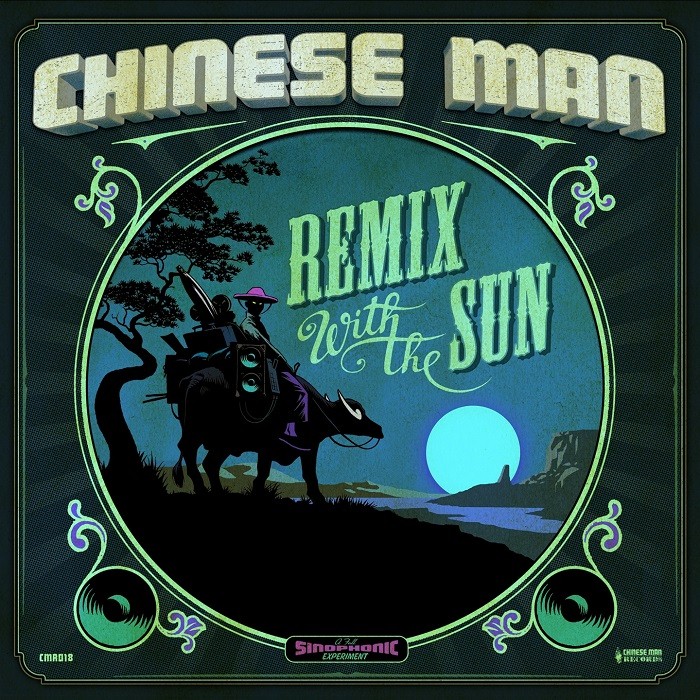 Chinese Man - Remix with the Sun