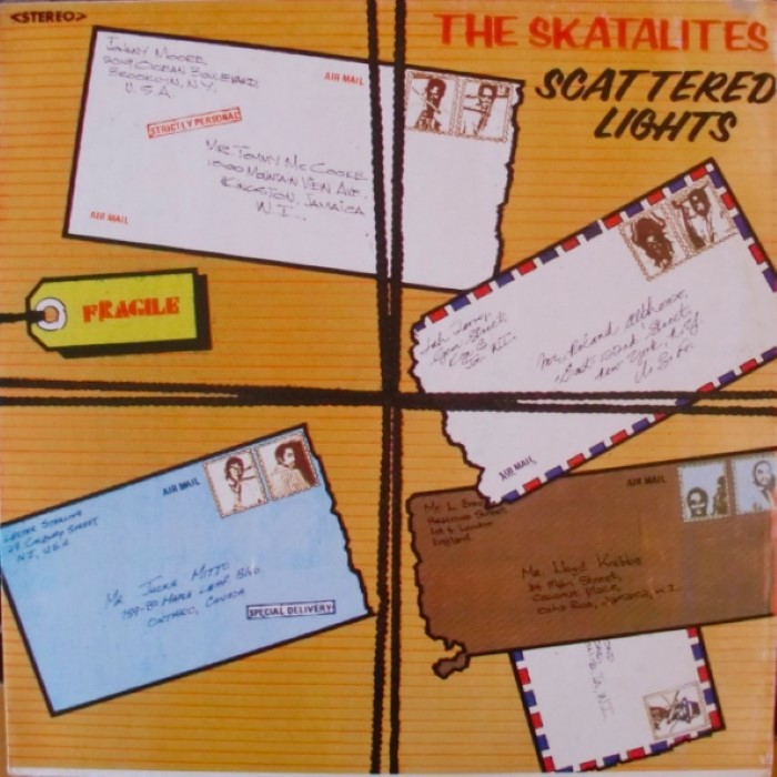 The Skatalites - Scattered Lights