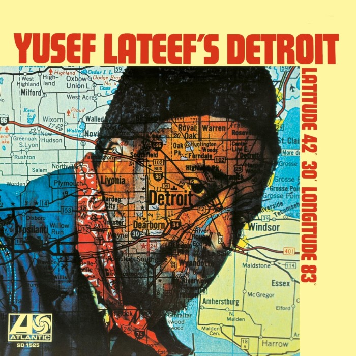 Yusef Lateef - Yusef Lateef