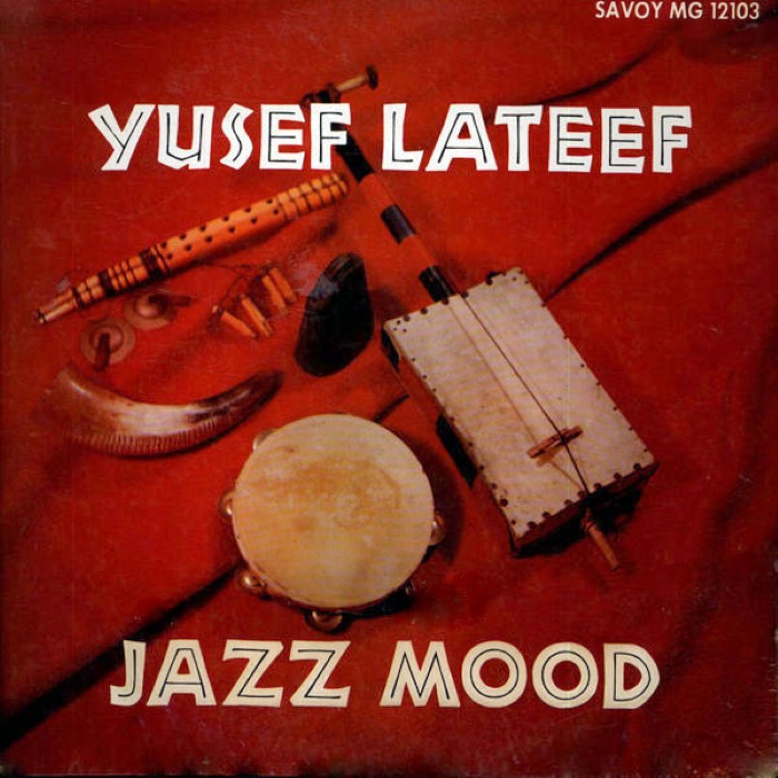 Yusef Lateef - Jazz Mood