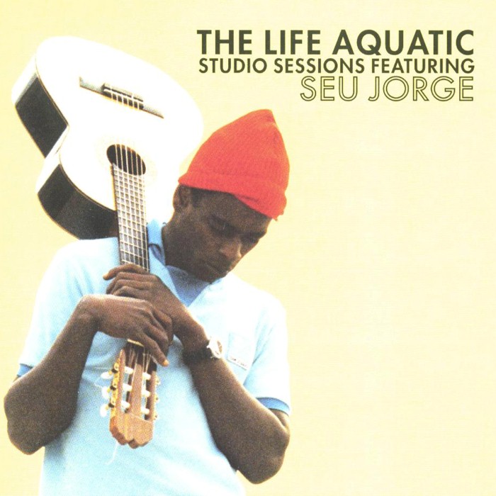 Seu Jorge - The Life Aquatic Studio Sessions