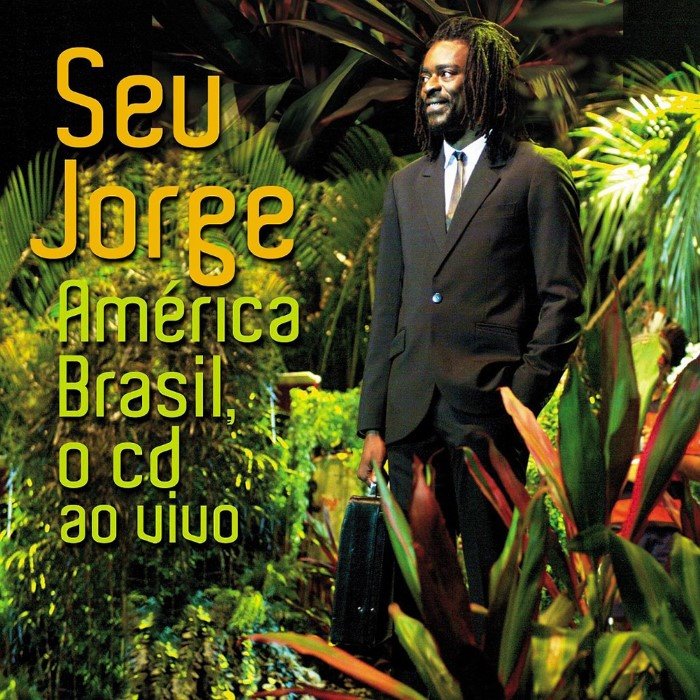 Seu Jorge - América Brasil ao vivo