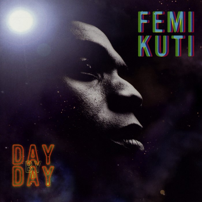 Femi Kuti - Day By Day