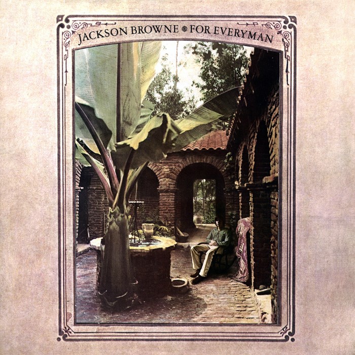 jackson browne - For Everyman