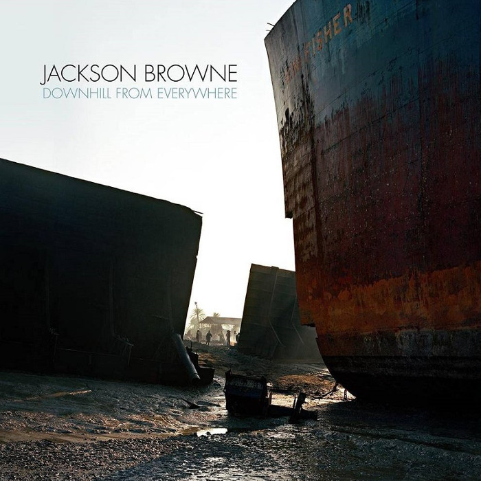 jackson browne - Downhill From Everywhere