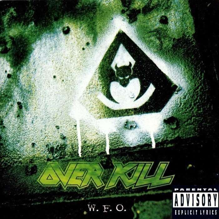 Overkill - W.F.O.