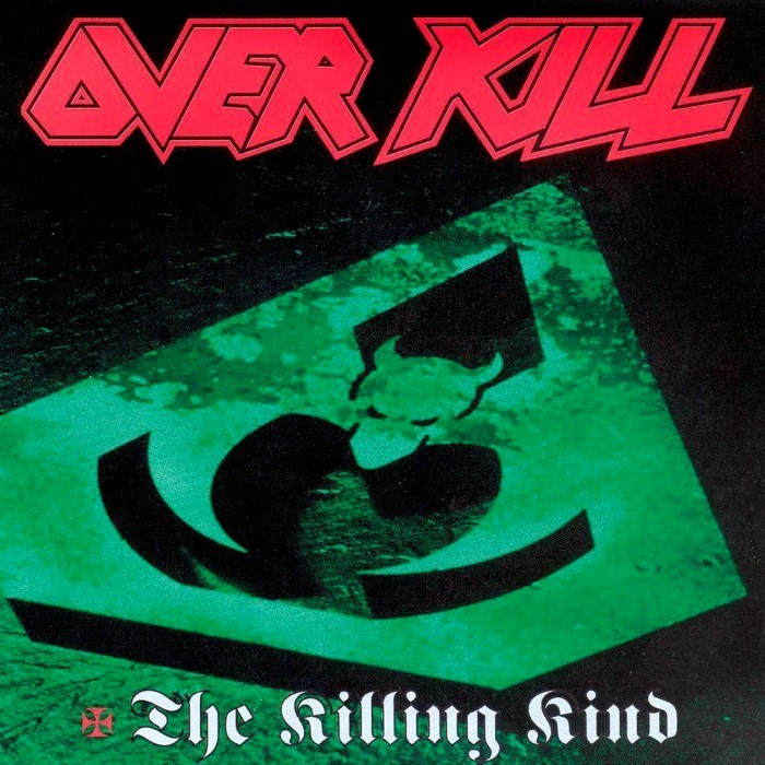 Overkill - The Killing Kind