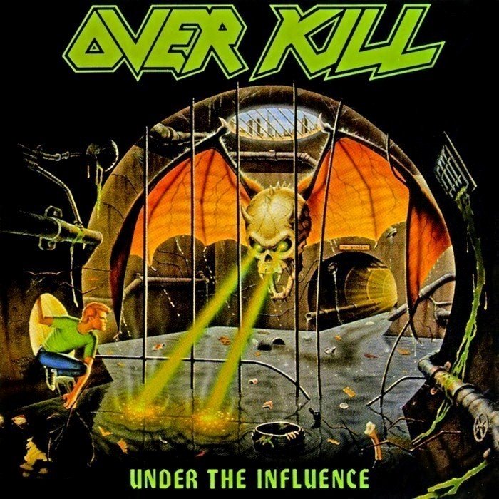 Overkill - Under the Influence