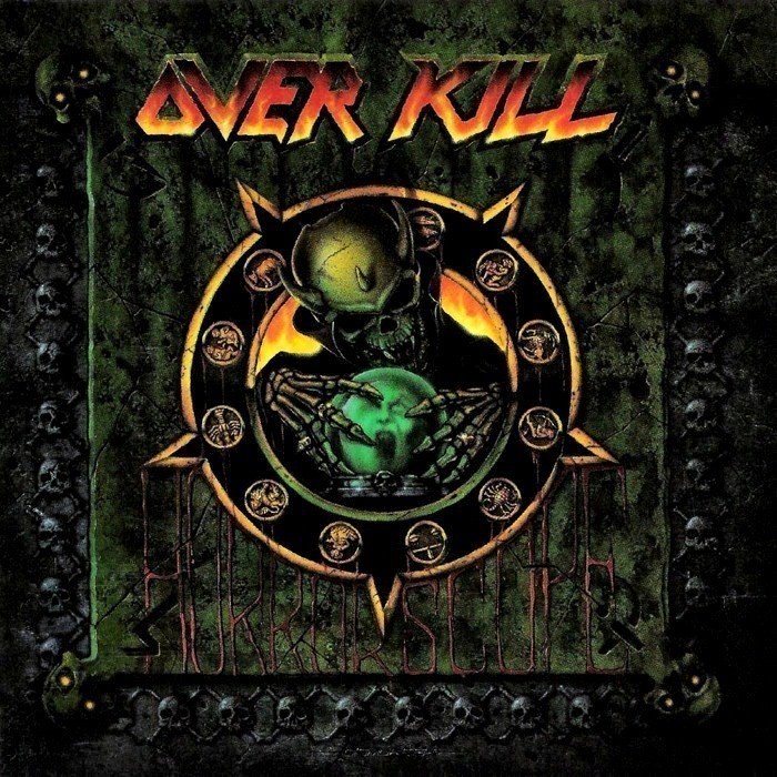 Overkill - Horrorscope