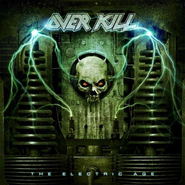 Overkill - The Electric Age