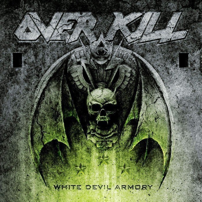 Overkill - White Devil Armory