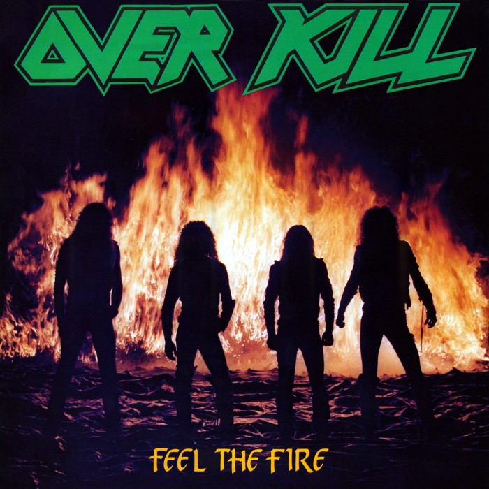 Overkill - Feel the Fire