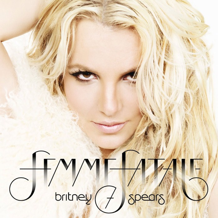 Britney Spears - Femme Fatale