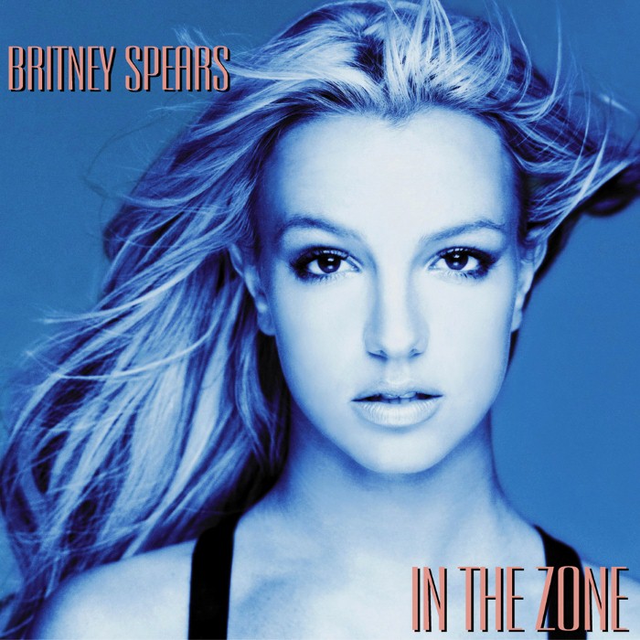 Britney Spears - In the Zone
