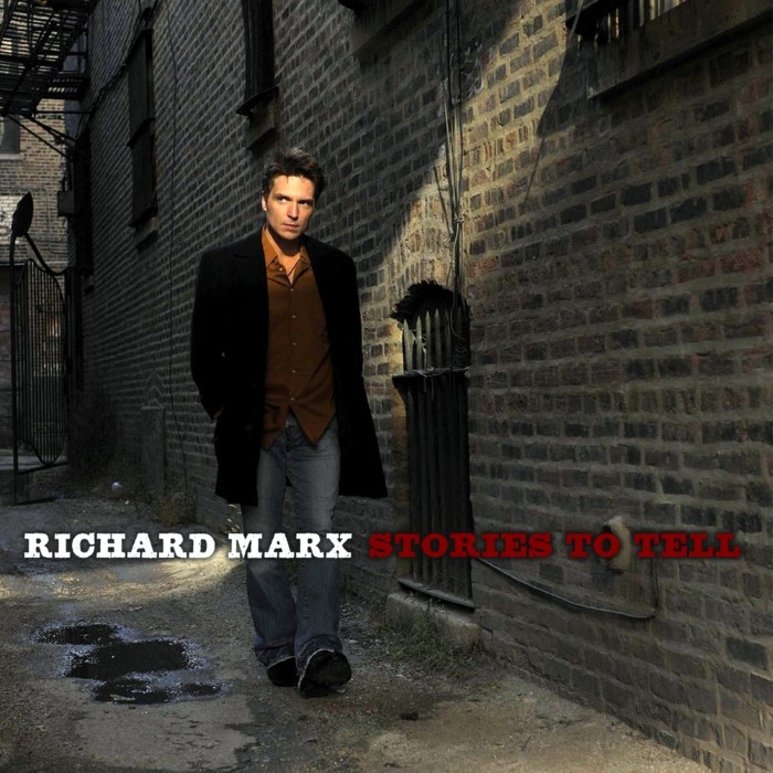 Richard Marx - Stories to Tell