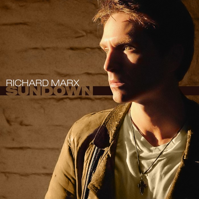 Richard Marx - Sundown